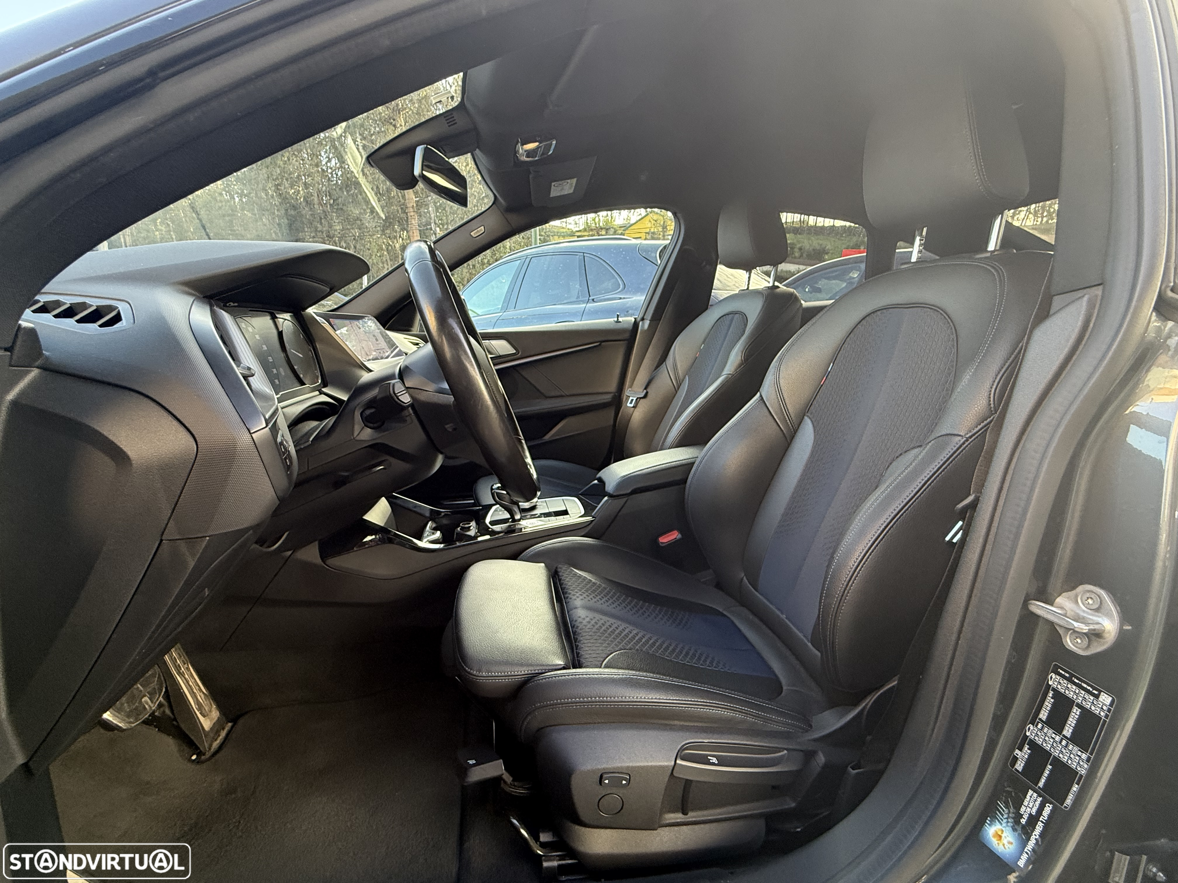 BMW 216 Gran Coupé d Pack Desportivo M - 21