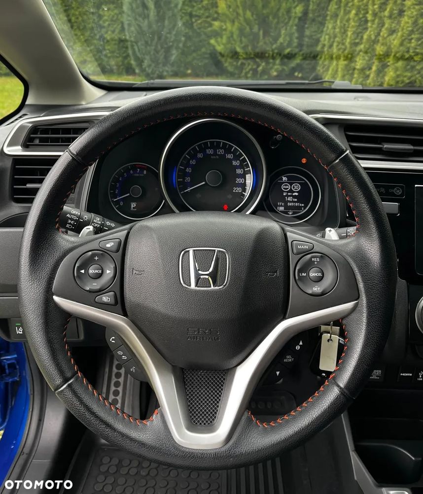 Honda Jazz 1.5 i-VTEC Dynamic (ADAS) CVT - 14