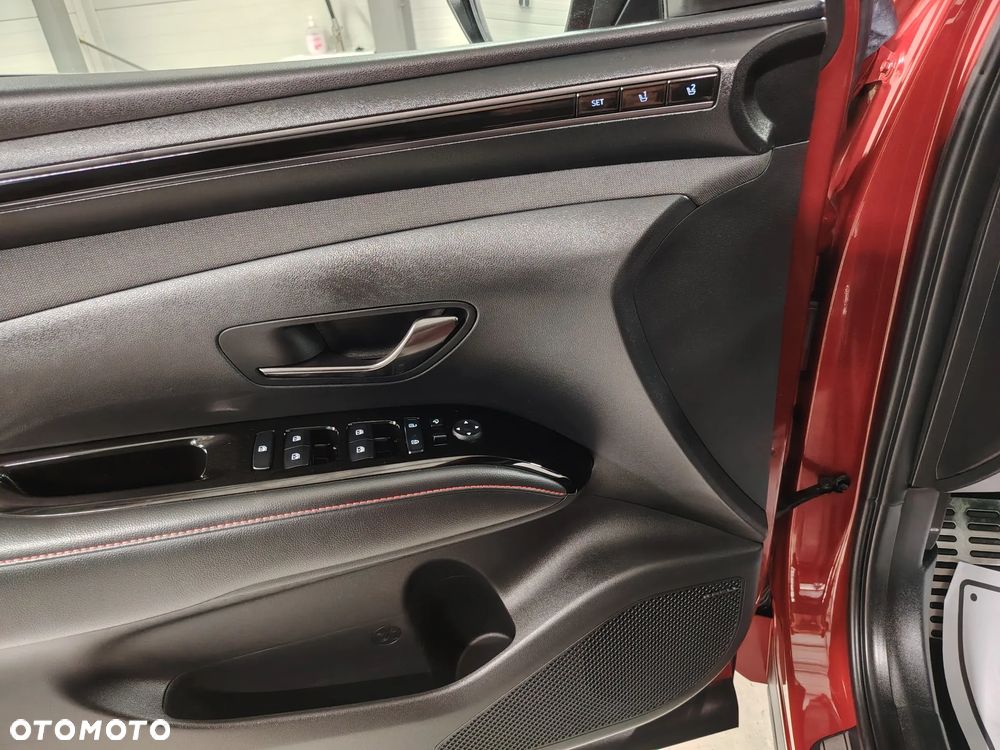 Hyundai Tucson 1.6 T-GDi HEV 2WD N Line - 29