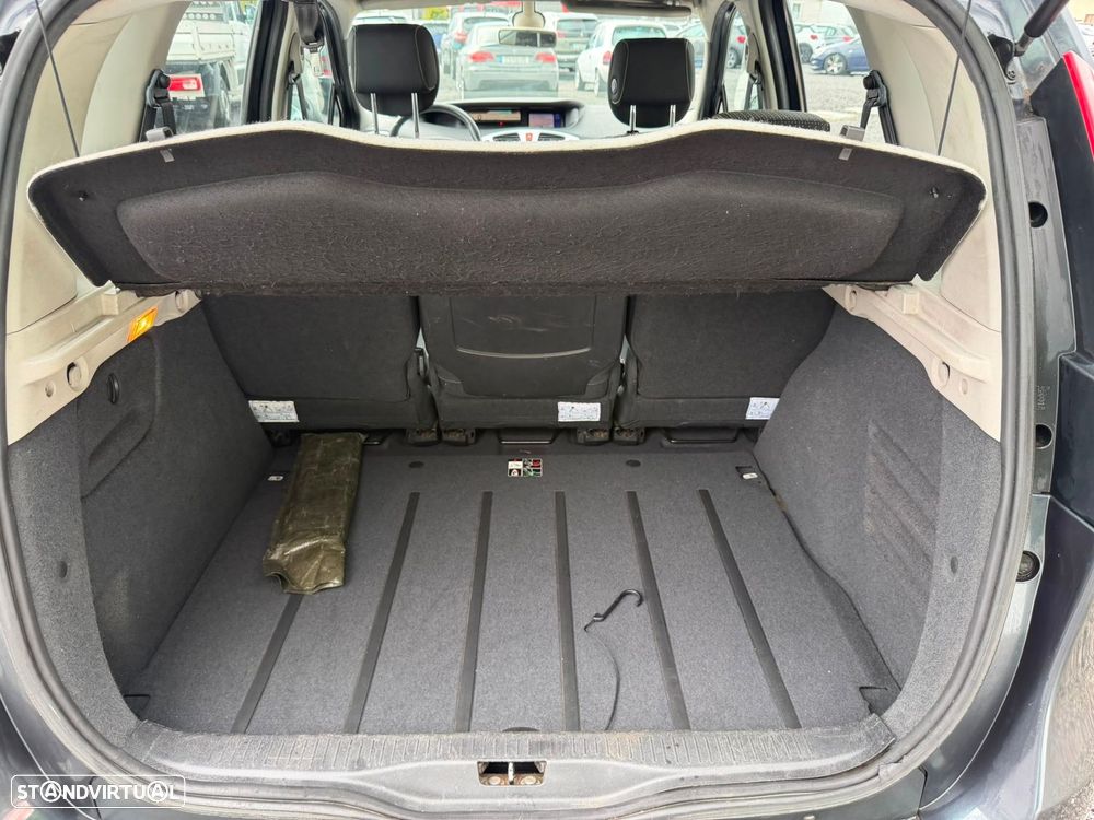 Renault Scénic 1.9 dCi FAP Dynamique - 34