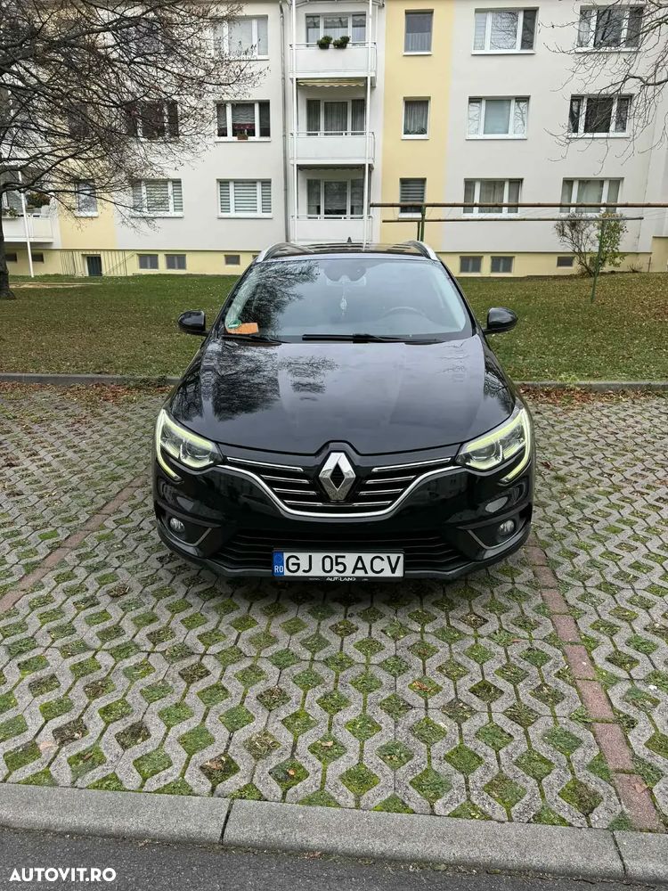 Renault Megane ENERGY dCi 130 BOSE EDITION - 1