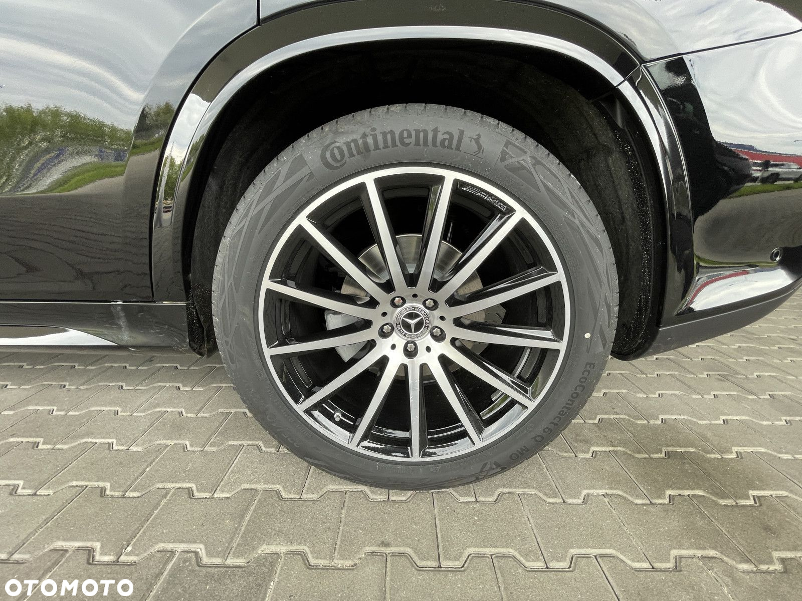 Mercedes-Benz GLS - 20