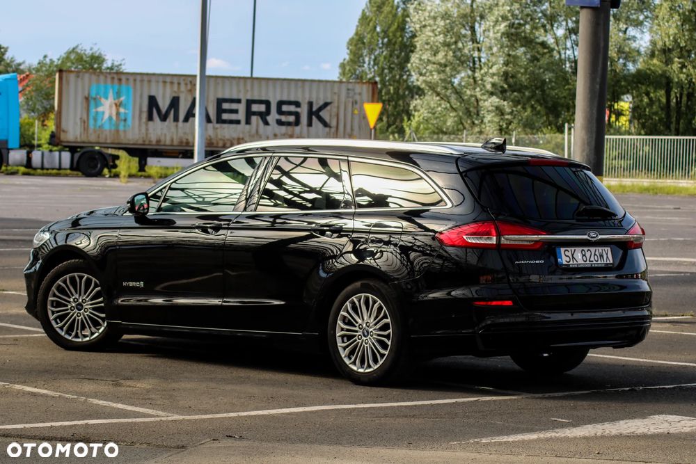 Ford Mondeo 2.0 Hybrid Titanium GPF - 4