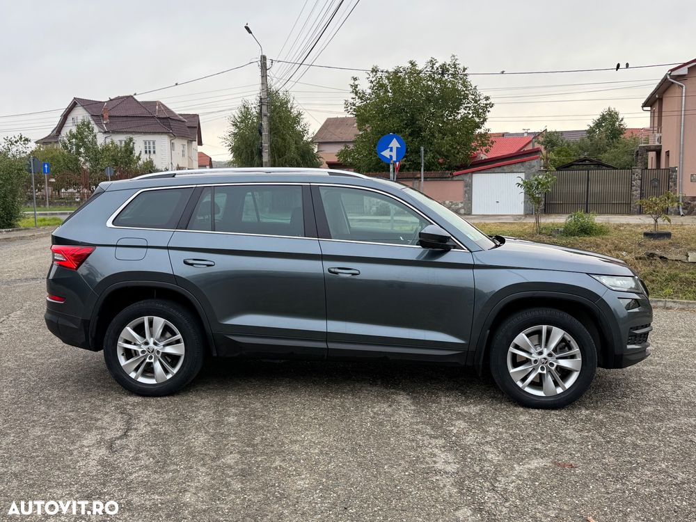 Skoda Kodiaq 2.0 TDI 4X4 DSG Ambition - 22