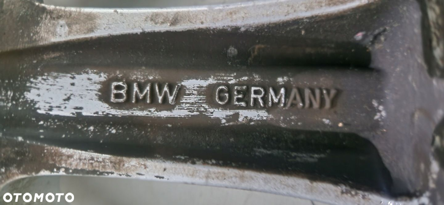 FELGA BMW 5 E60 E61 7.5x17 ET20 5x120 - 3