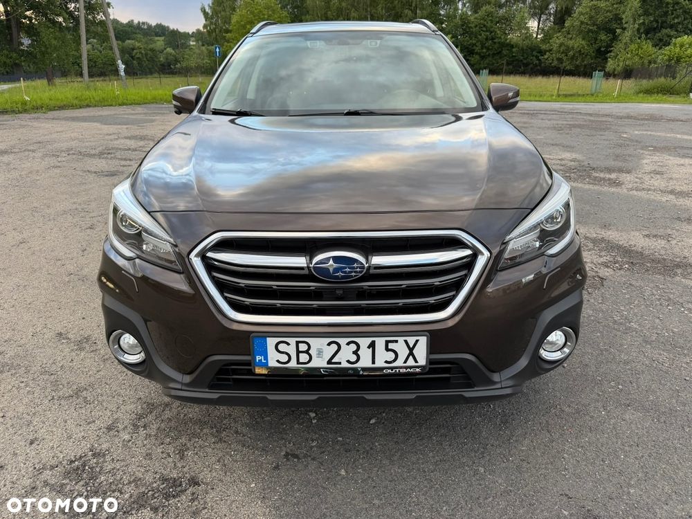 Subaru Outback 2.5i Exclusive (EyeSight) Lineartronic - 7