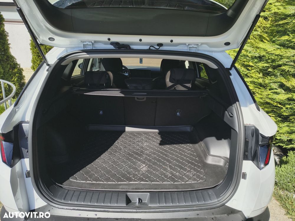 Hyundai Tucson 1.6 l 160 CP 2WD 7DCT MHEV Style - 16