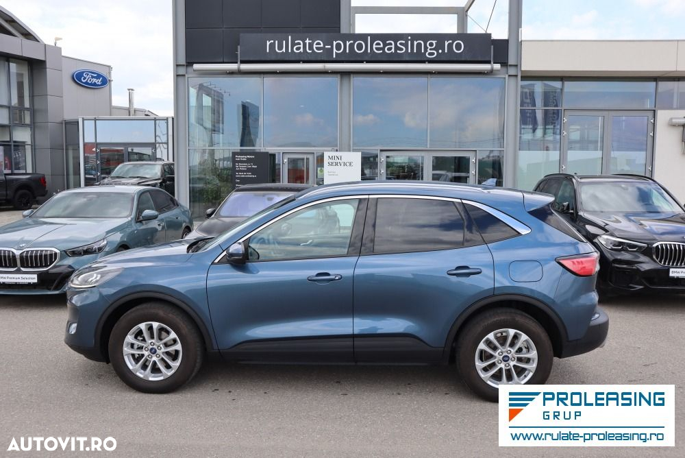 Ford Kuga - 3