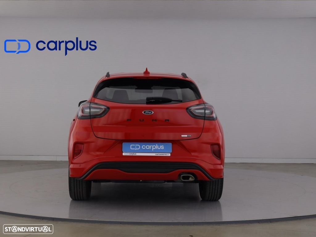 Ford Puma 1.0 EcoBoost MHEV ST-Line - 6