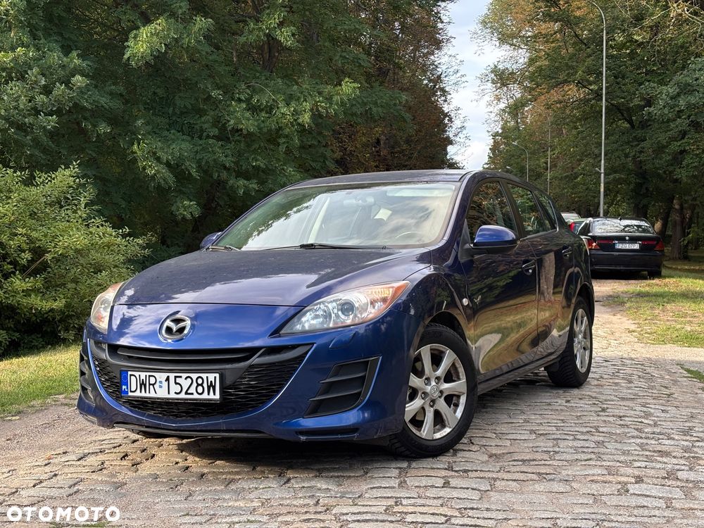 Mazda 3 1.6 Comfort - 1