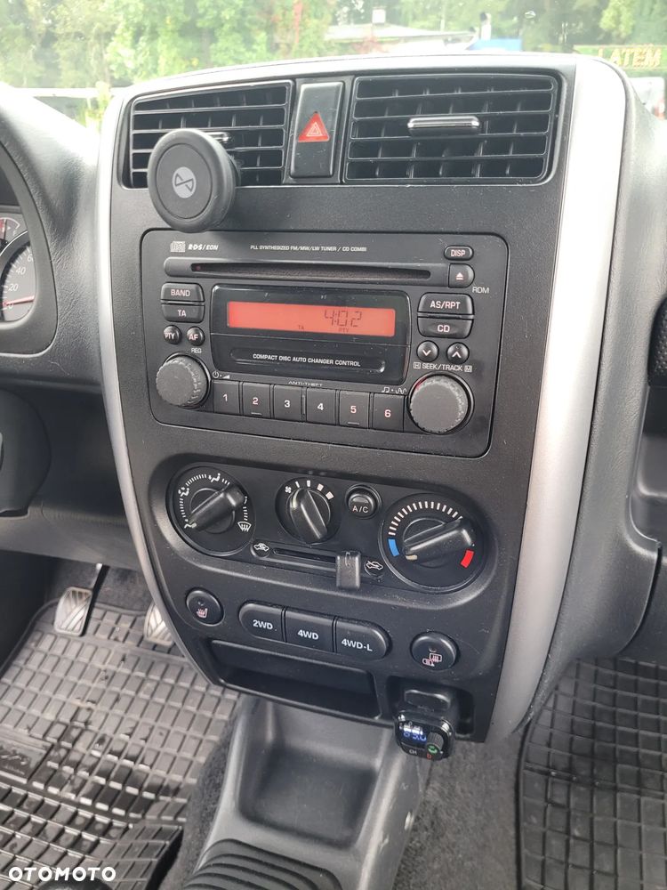Suzuki Jimny 1.3 Elegance - 12