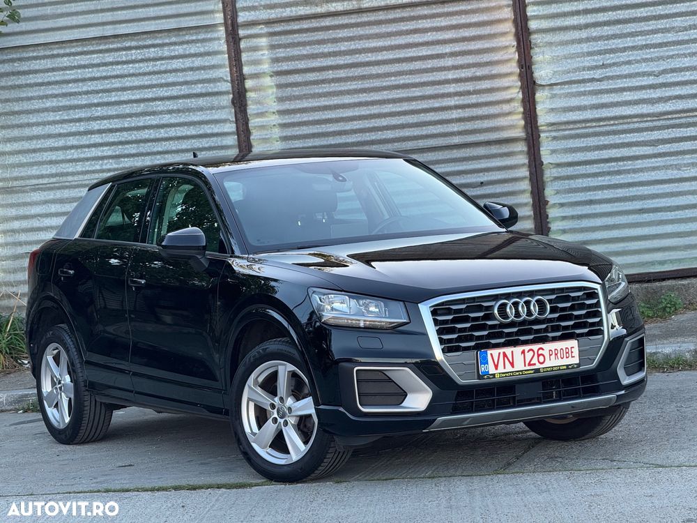 Audi Q2 1.0 TFSI ultra design - 2