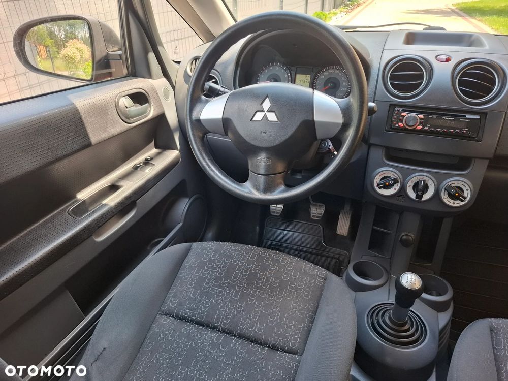 Mitsubishi Colt 1.3 Intense EU5 - 21