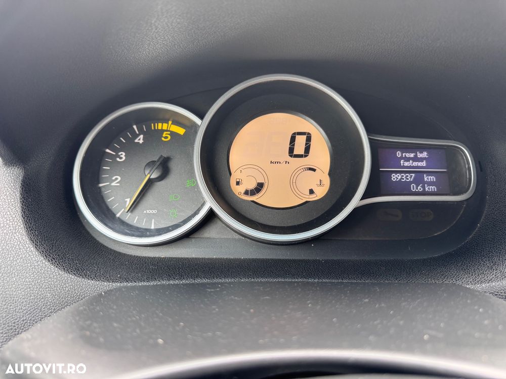 Renault Megane II 1.5 dCi Expression - 9