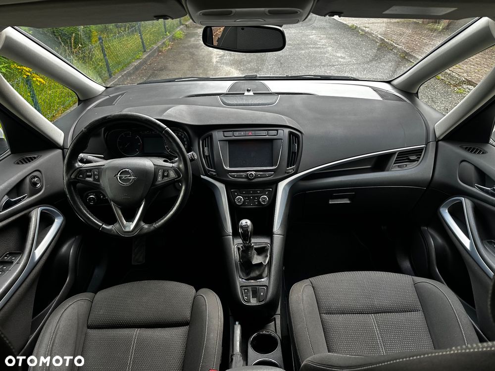Opel Zafira 2.0 D (CDTI ecoFLEX) Start/Stop Business Innovation - 7