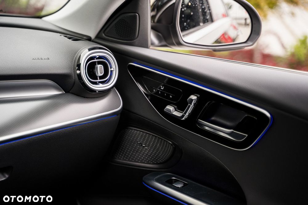 Mercedes-Benz Klasa C - 22