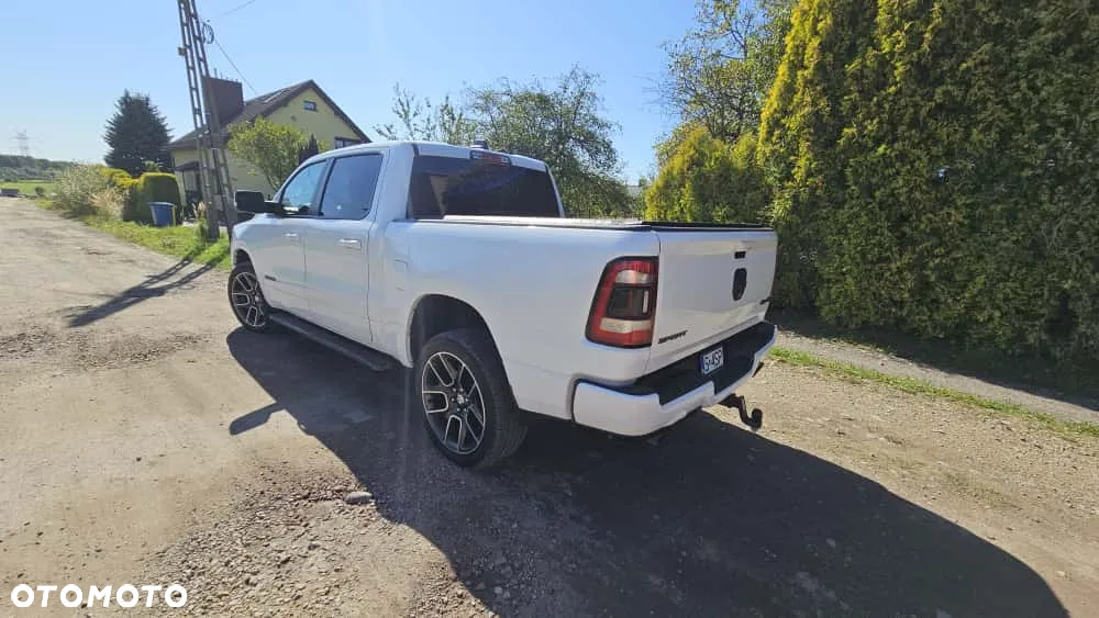Dodge RAM 1500 5.7 4x4 - 4
