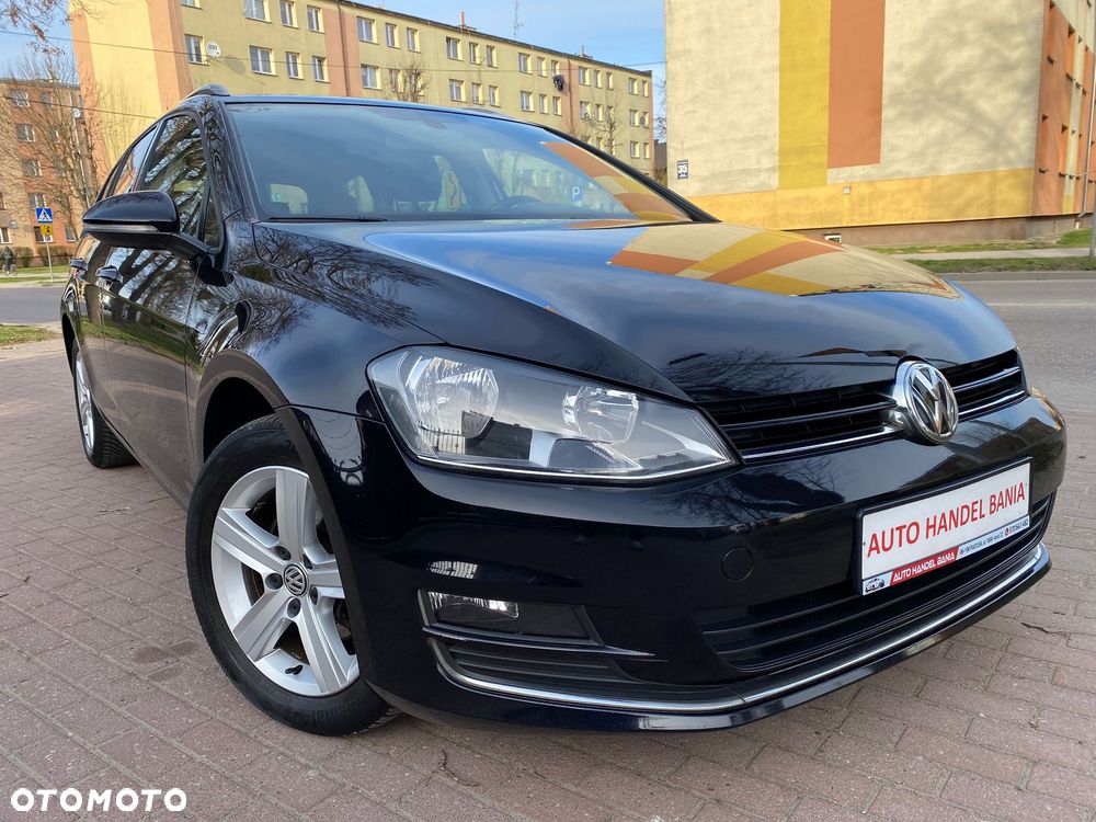 Volkswagen Golf 2.0 TDI BMT Comfortline EU6 - 23