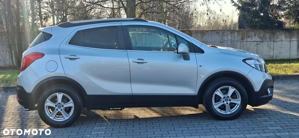 Opel Mokka 1.4 Turbo Automatik Color Edition - 3