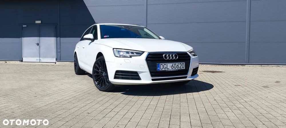 Audi A4 Avant - 2