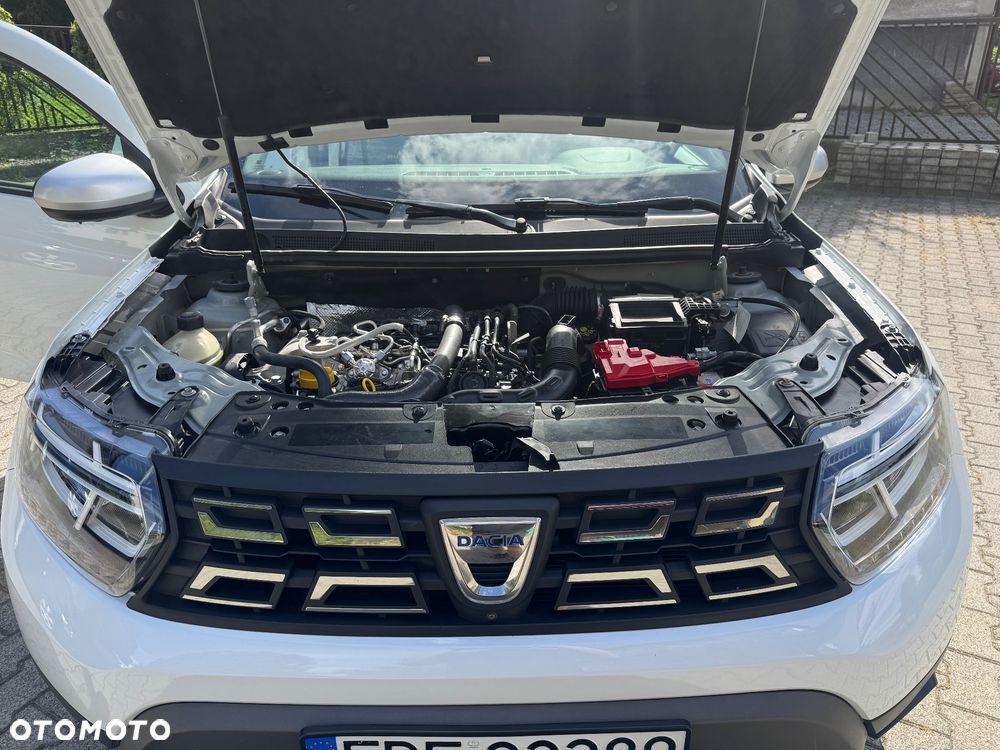 Dacia Duster 1.3 TCe Prestige 4WD - 8