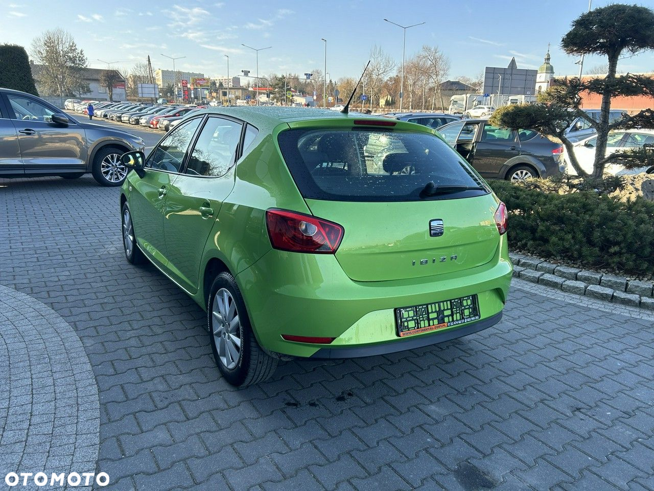 Seat Ibiza 1.2 12V Stylance - 6