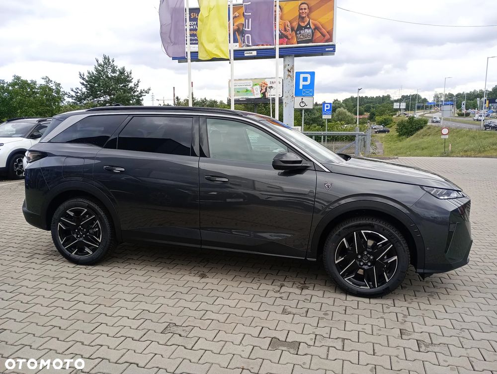 Peugeot 5008 1.2 PureTech mHEV GT S&S e-DCS6 - 5