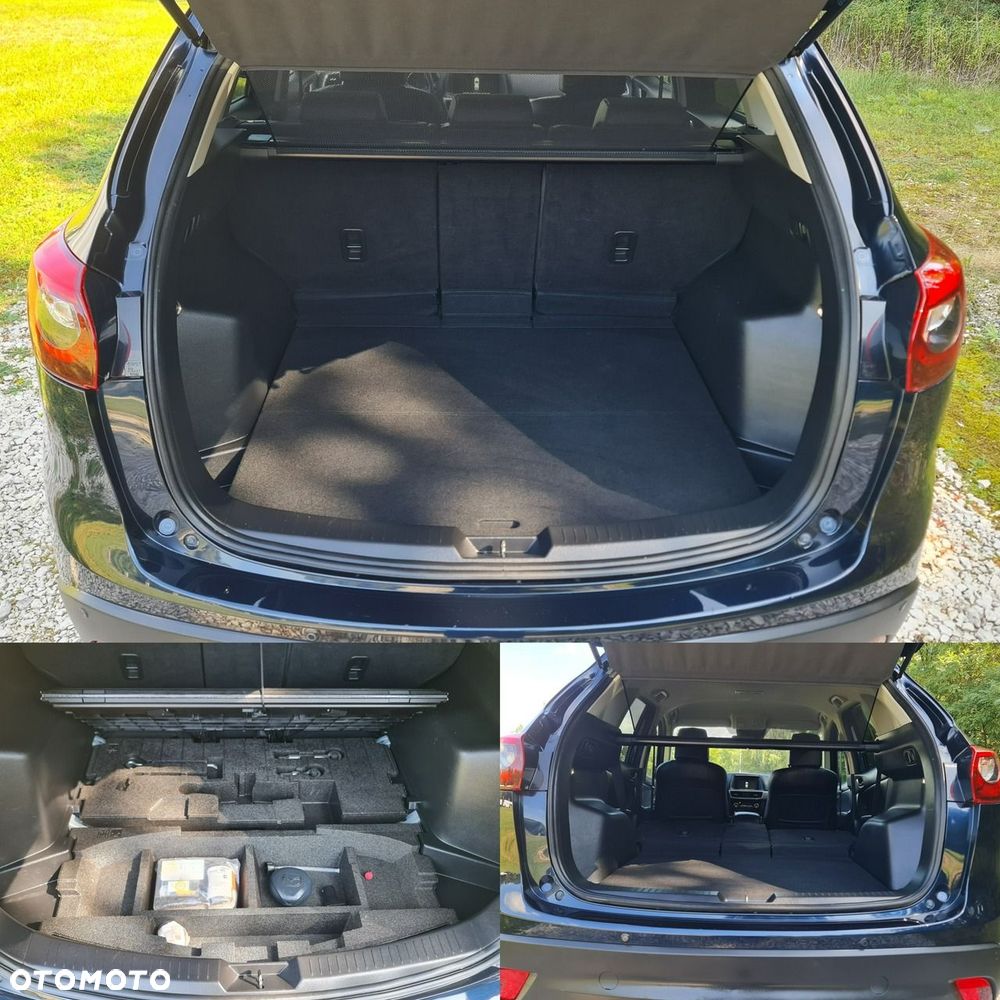 Mazda CX-5 - 34