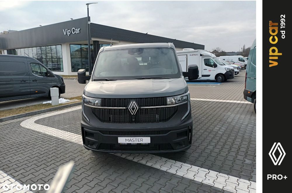 Renault MASTER  PODWOZIE - 3