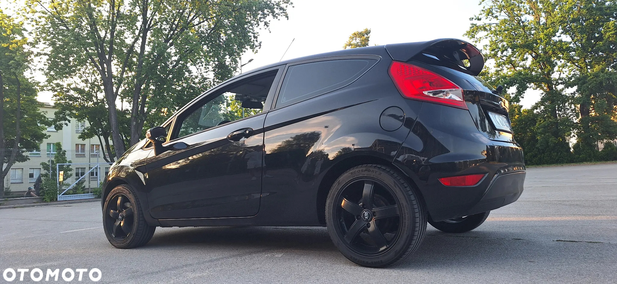 Ford Fiesta 1.25 Trend - 17