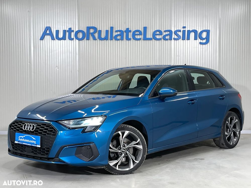 Audi A3 2.0 35 TDI S tronic S Line - 2
