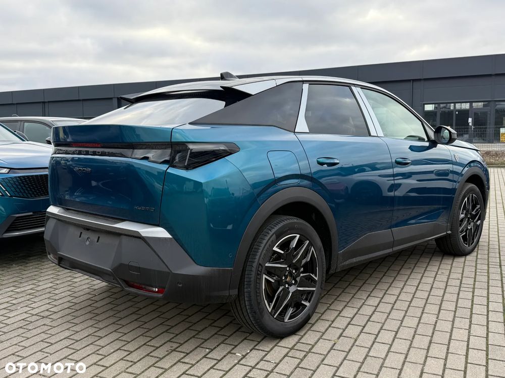 Peugeot 3008 1.2 PureTech mHEV GT E-DCS6 - 3