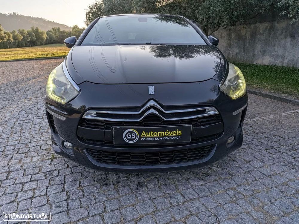 DS DS5 2.0 Hybrid4 Sport Chic - 4
