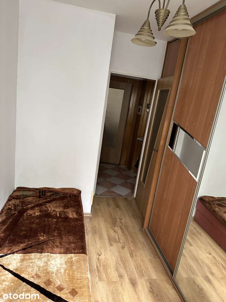 Mieszkanie 3 pok, 56 m² rozkładowe | Blisko komunikacji | Bartoszowice