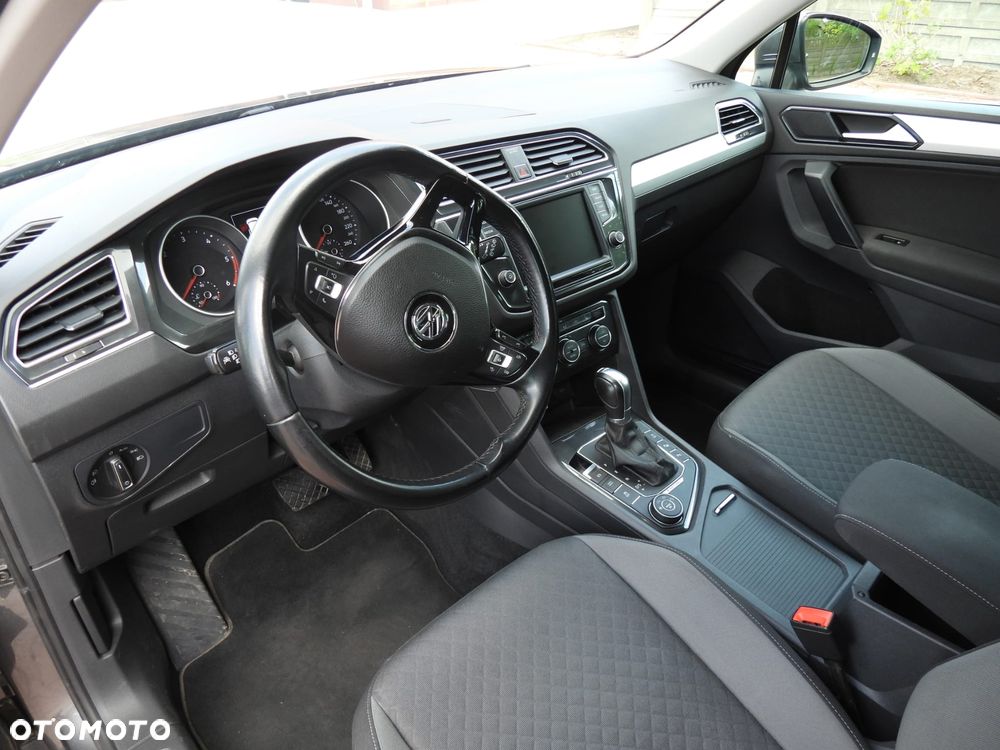 Volkswagen Tiguan 2.0 TDI SCR 4MOTION BlueMotion Technology DSG Cityscape - 7