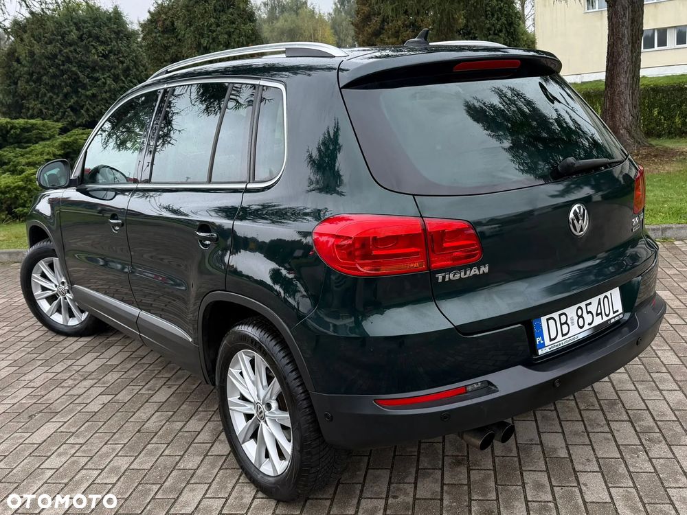 Volkswagen Tiguan 2.0 TDI 4Mot Sport&Style - 21