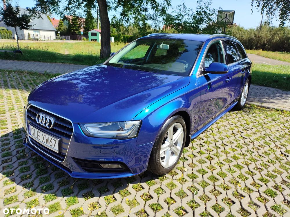 Audi A4 - 33