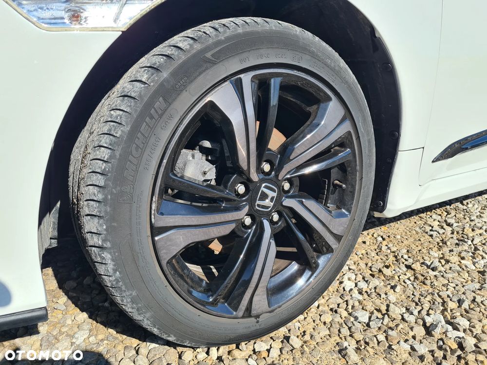 Honda Civic 1.0 T Comfort Sport Line - 37