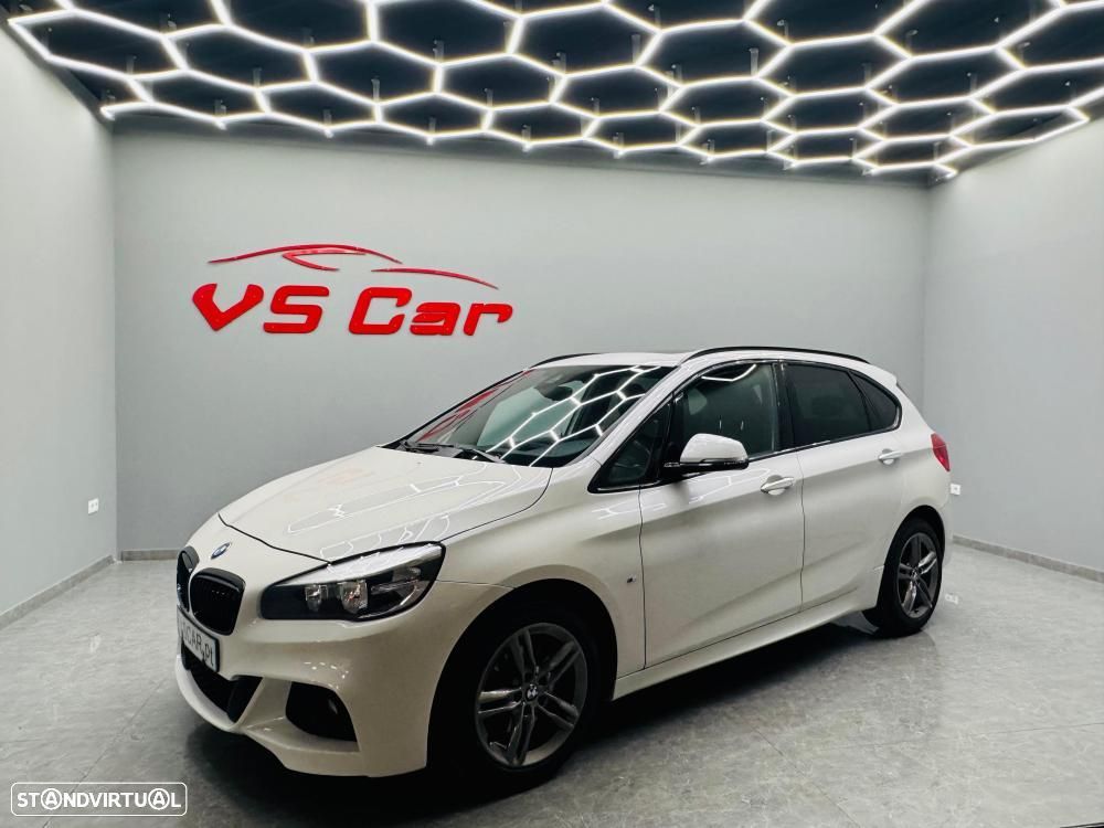 BMW 216 Active Tourer d Pack M Auto - 4