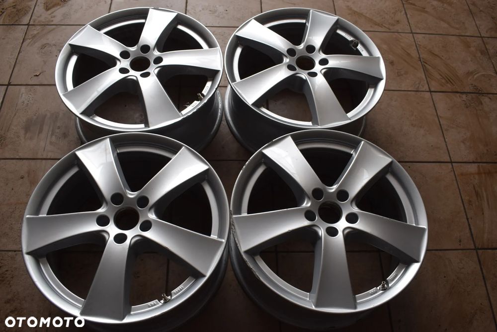 Dezent 7,5Jx18 5x108 ET48 R18 Peugeot Citroen - 1