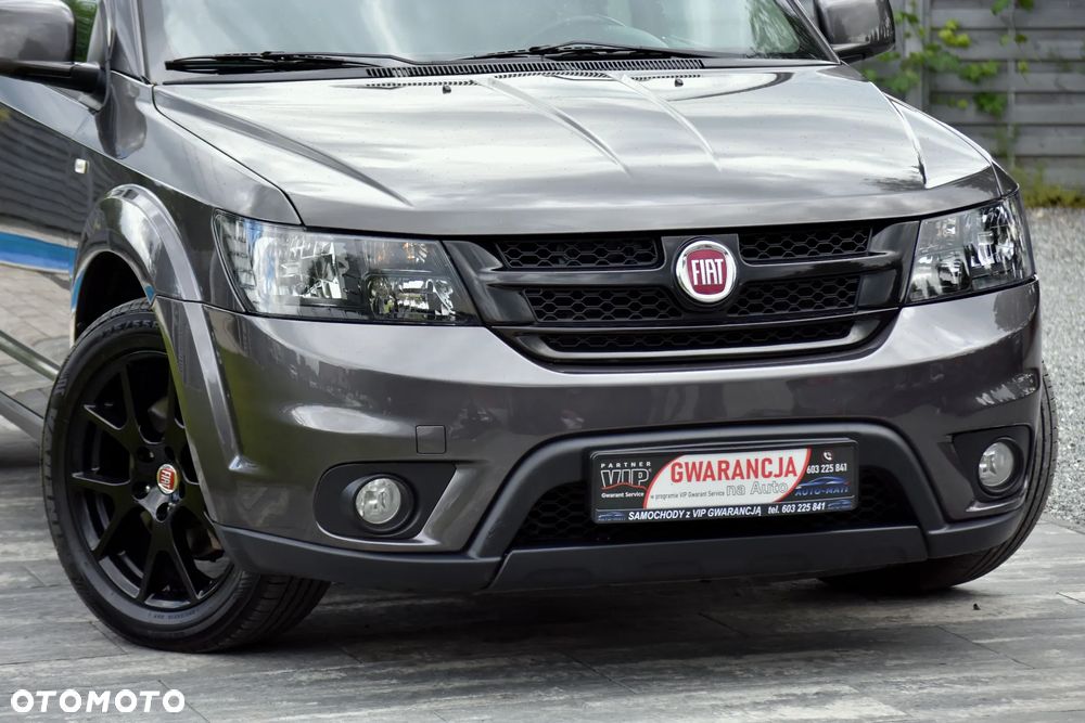 Fiat Freemont 2.0 Multijet 16V DPF Black Code - 7