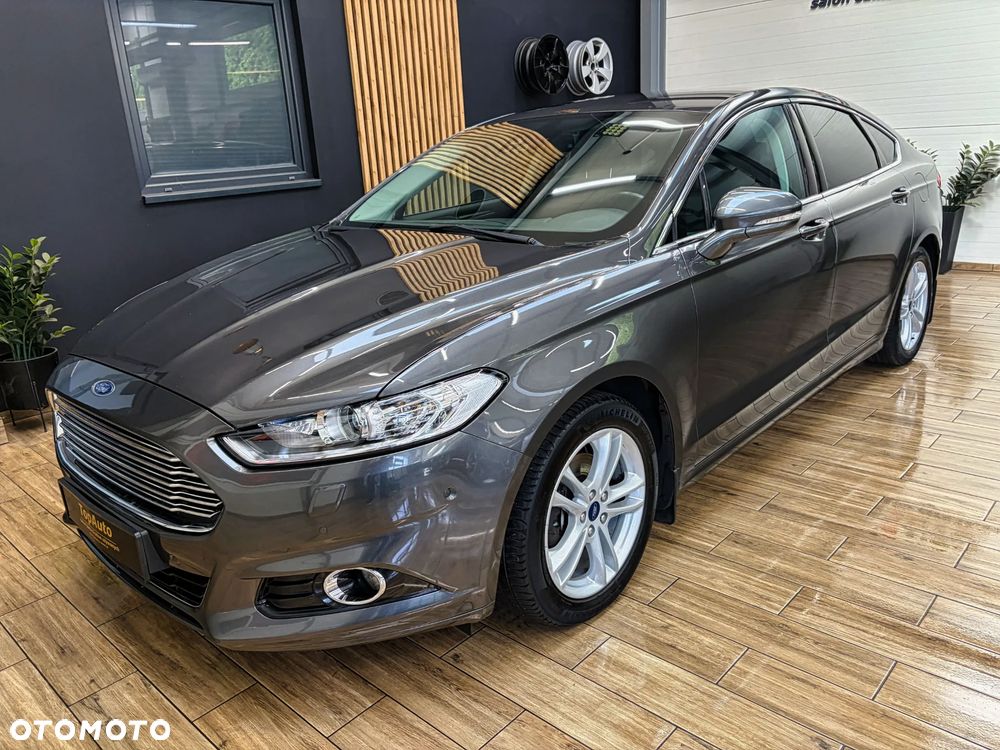Ford Mondeo 2.0 EcoBlue Titanium - 12