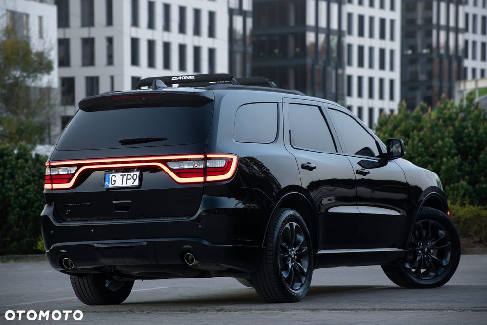 Dodge Durango 5,7 R/T - 10