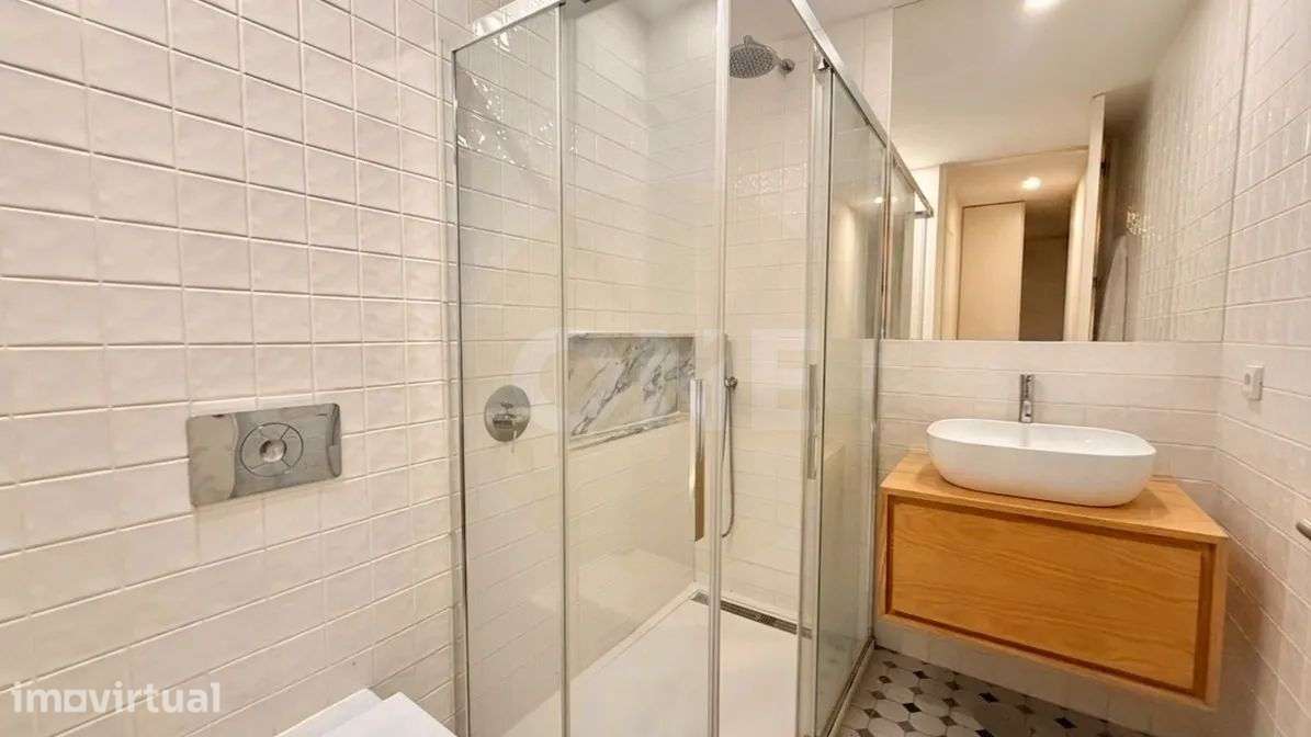 Apartamento T1 com terraço no Centro do Porto - Grande imagem: 4/15