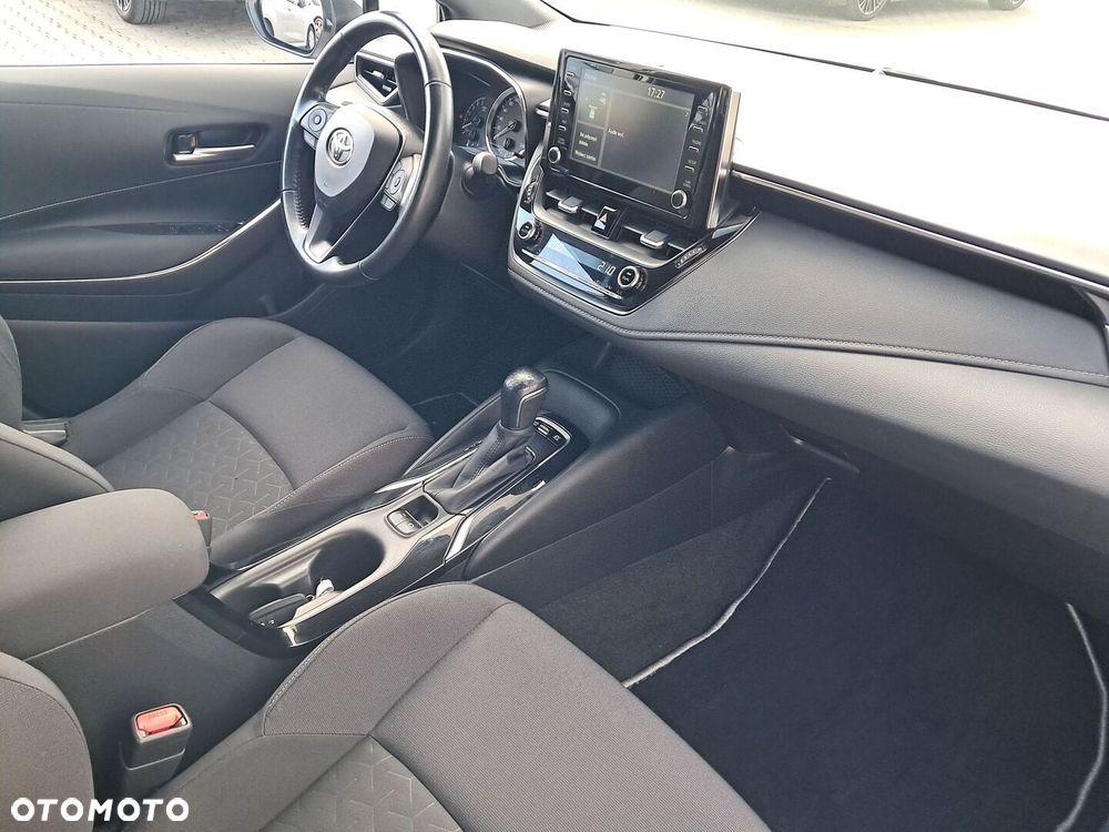 Toyota Corolla 1.8 Hybrid Comfort - 10