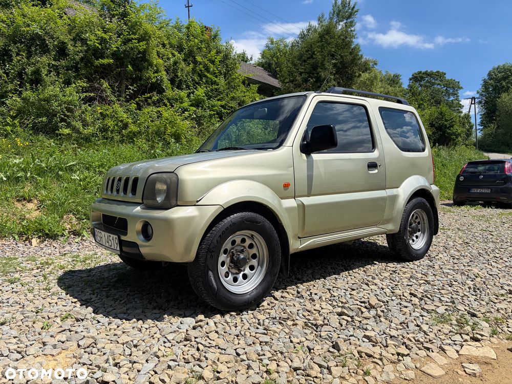 Suzuki Jimny 1.3 Jeans - 6