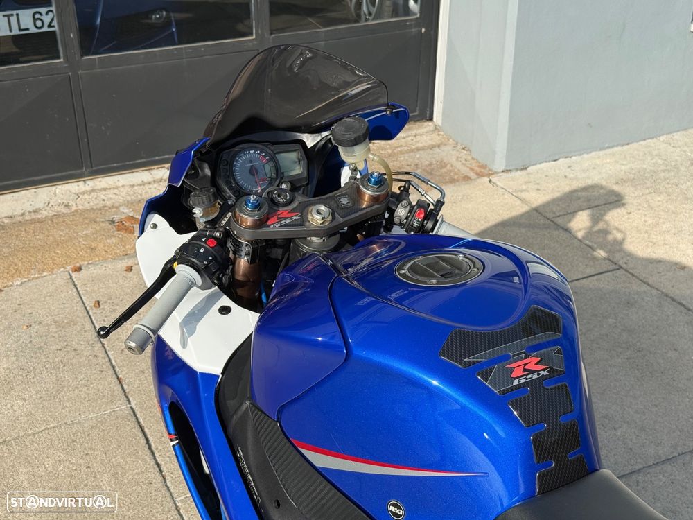 Suzuki GSX-R 1000 K7 FULL POWER - 12