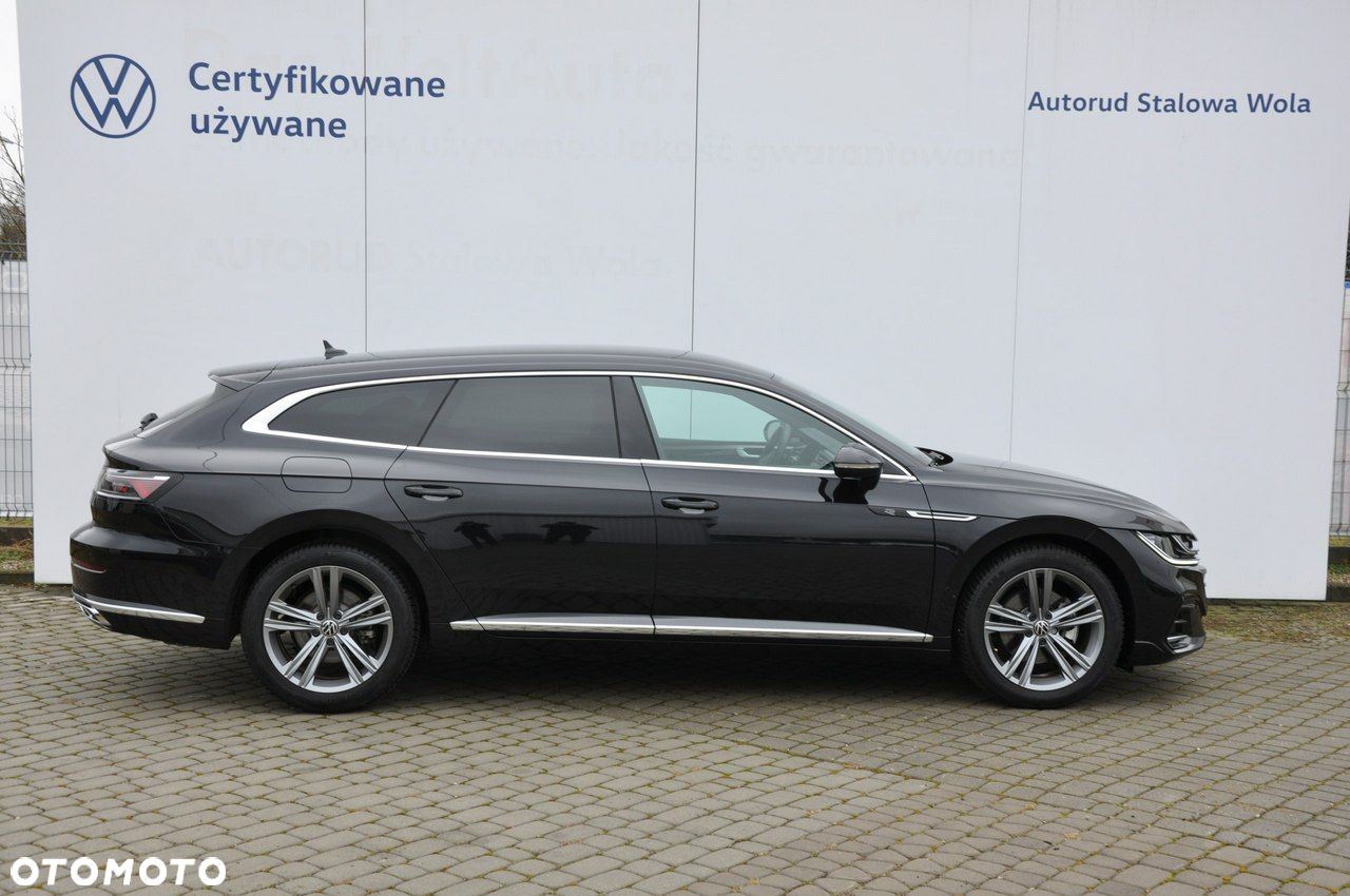 Volkswagen Arteon 2.0 TSI DSG R-Line Edition - 5