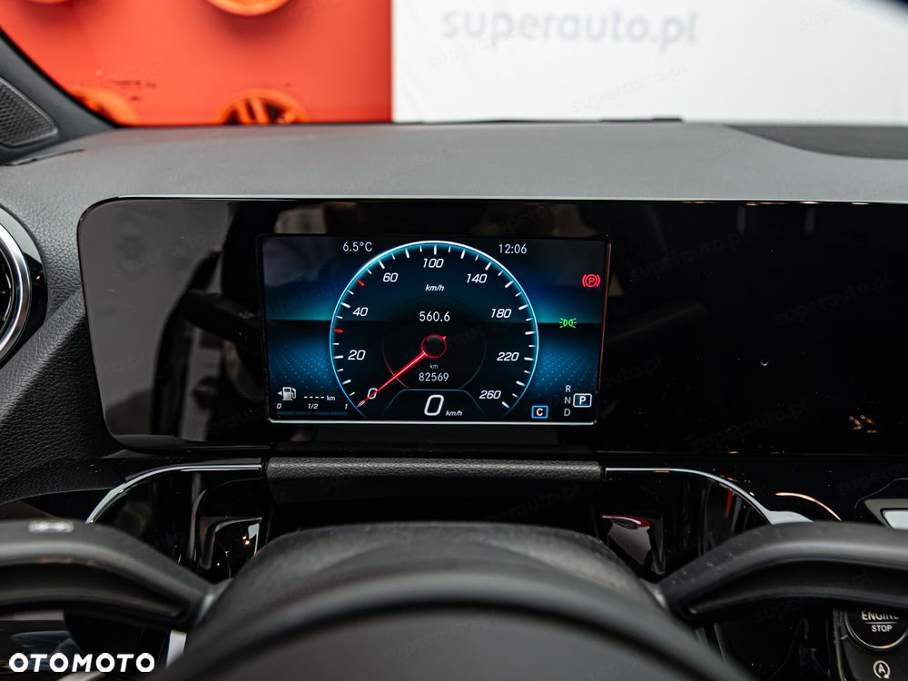 Mercedes-Benz Klasa B 180 d 7G-DCT - 14