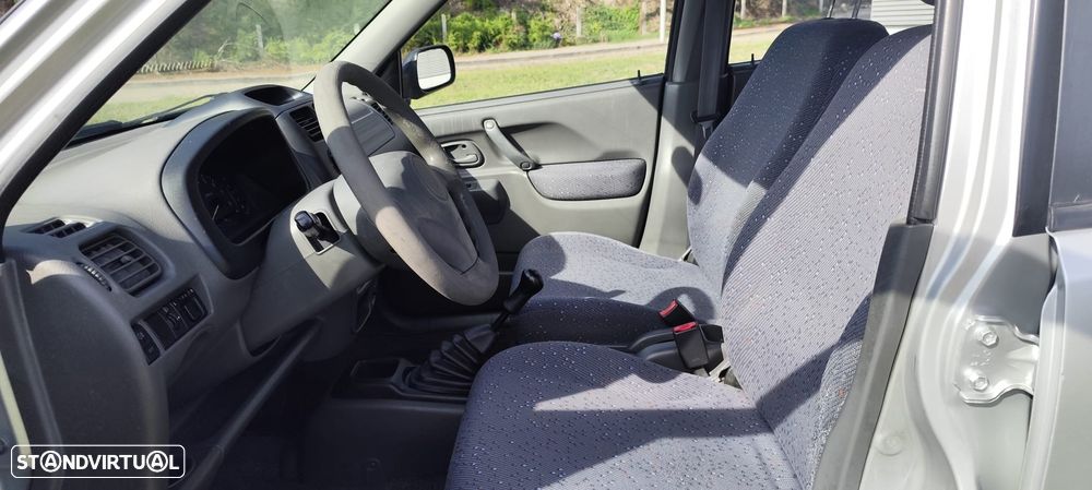 Suzuki Ignis 1.3 GL - 11